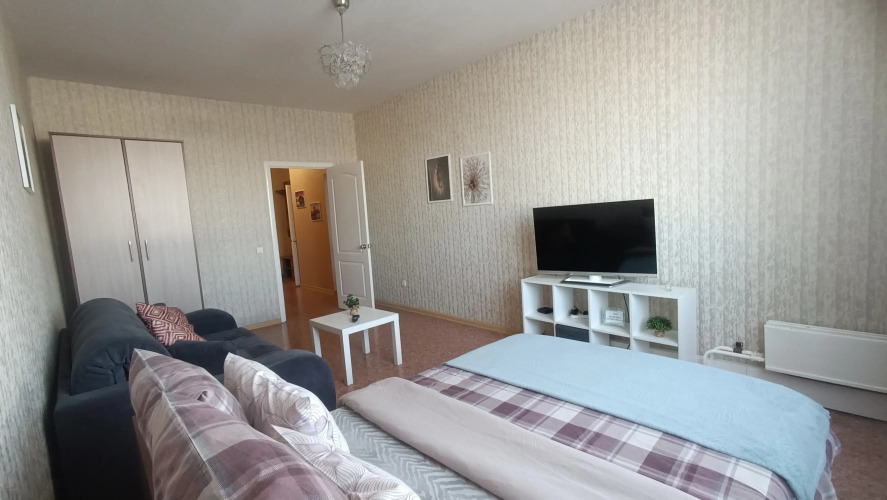 Фотография номера квартиры Квартира ЖК Полёт