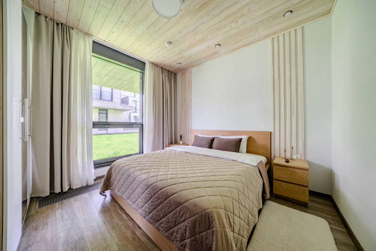 Фотография номера квартиры Апартаменты Ohtainn City