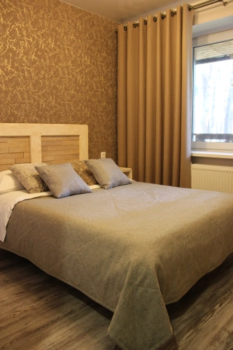2-room Standard with terrace Double Suite with park view