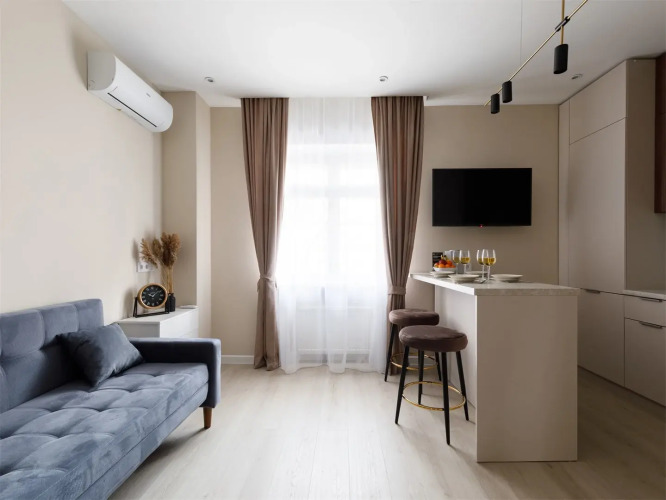 Фотография номера гостиницы Norke Prime Курская