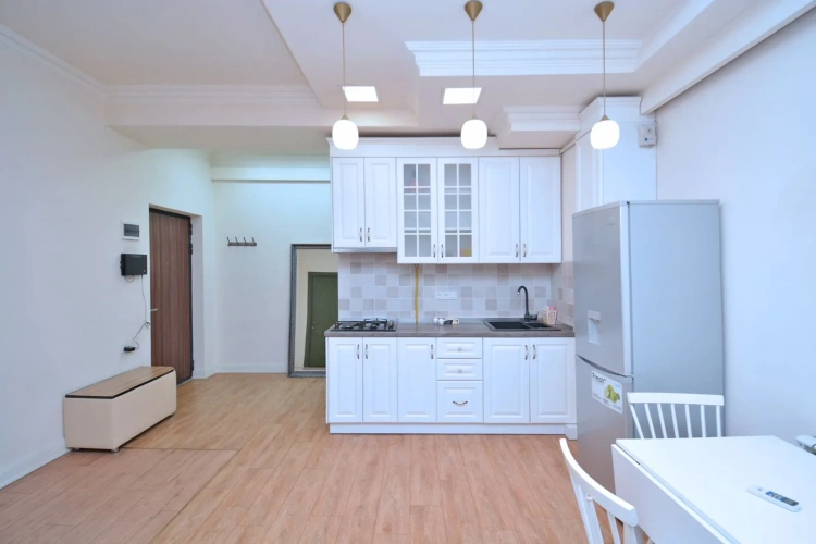1 Bedroom Apartment with balcony and with city view