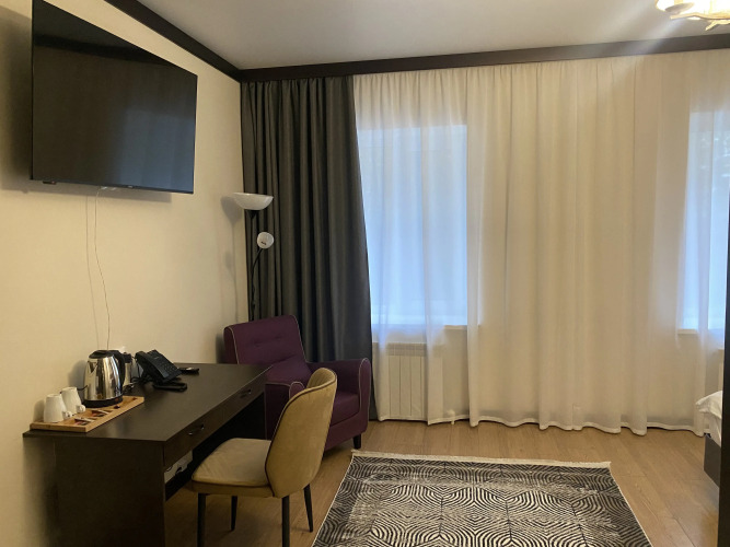 Фотография номера мини отеля Виктория