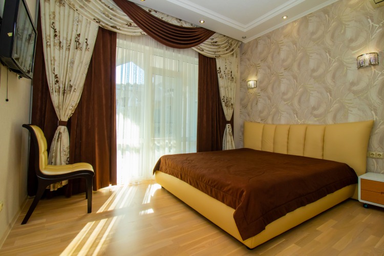 Фотография номера гостиницы Вилла София