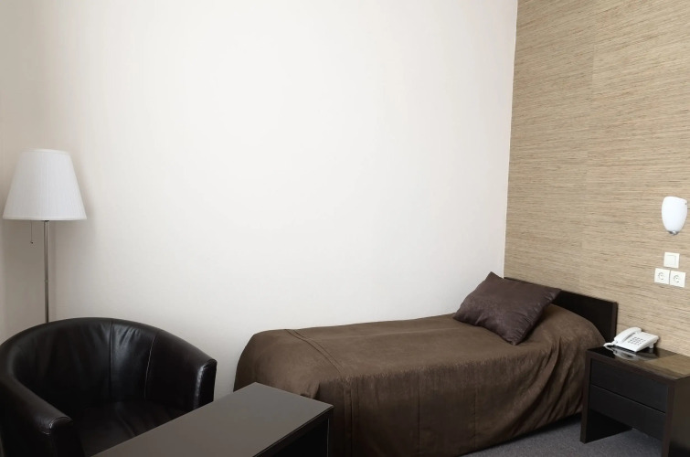 Фотография номера гостиницы Карибу