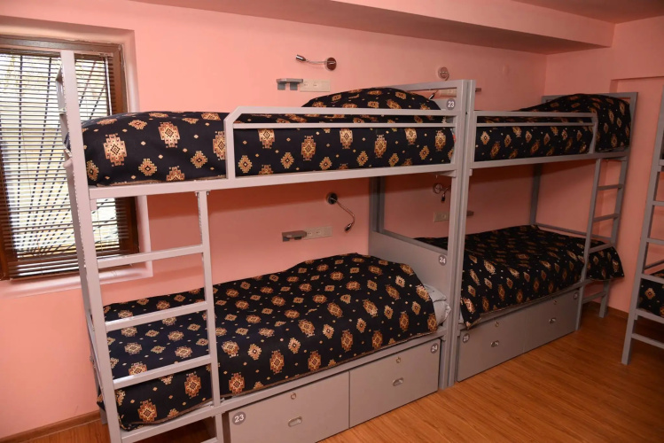 Vagary Hostel