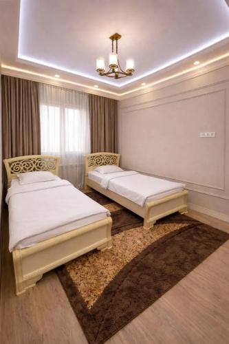 Boulevard- Tashkent City 3 Flat