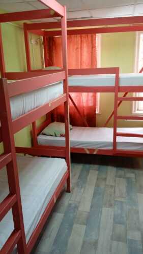 Фотография номера хостела ХотелХот Бауманская