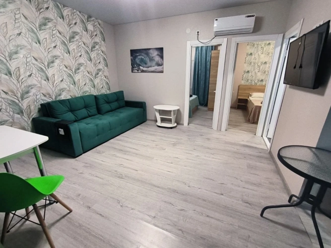 3 Bedrooms Apartment with balcony