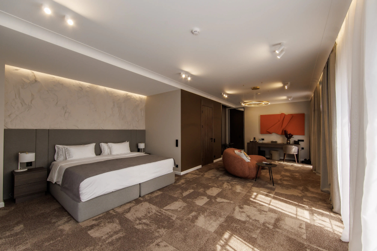 Фотография номера гостиницы GROZNY PALACE