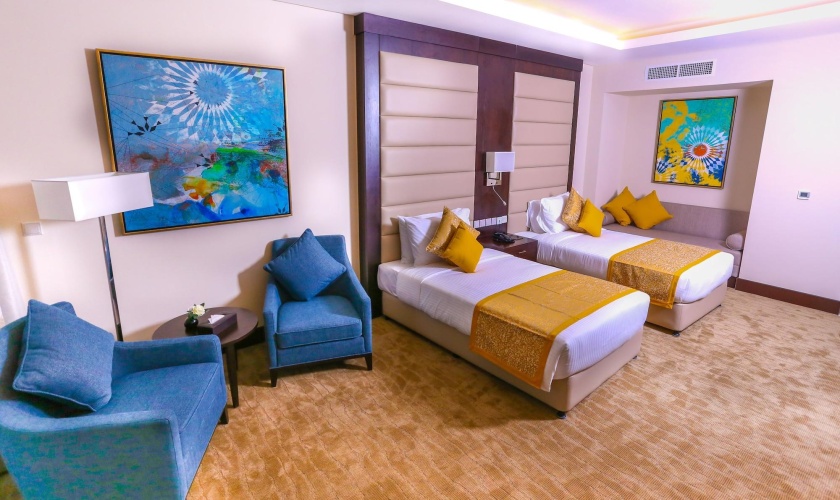 Blue Diamond Alsalam Resort photo 45