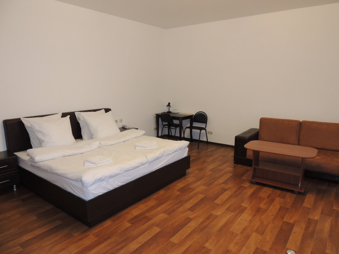 Фотография номера гостиницы Санлайт