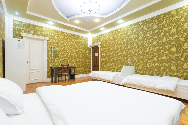 Great Trip Hotel