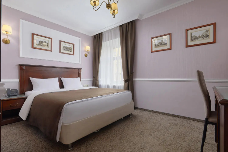 Фотография номера гостиницы Старый Город на Кузнецком