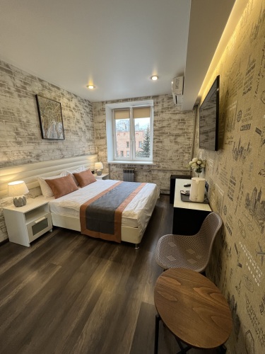 Фотография номера квартиры A4 Apartments