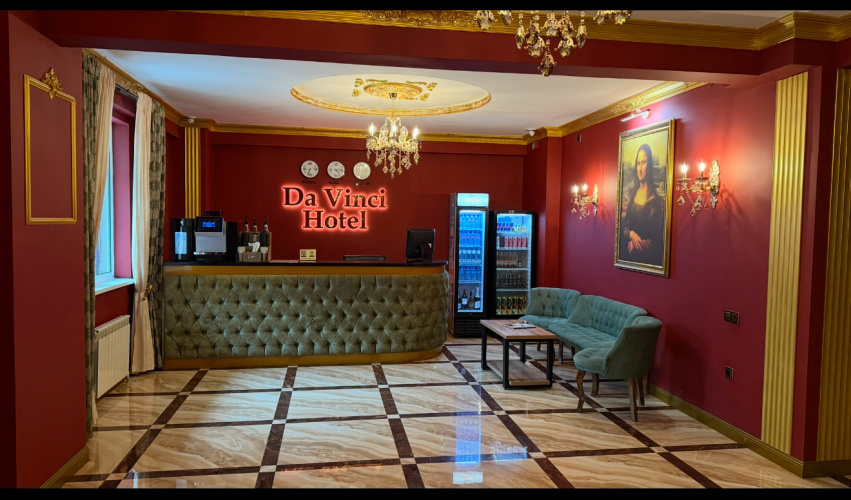 Da Vinci Hotel