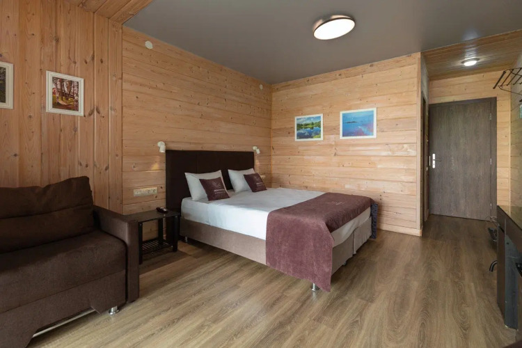 Фотография номера базы отдыха Загородный клуб Жемчужина