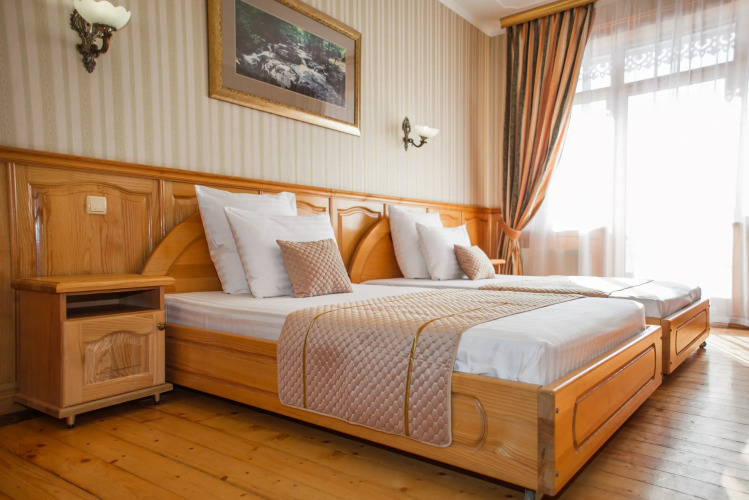 Фотография номера гостиницы Гостиный двор Князь Голицын