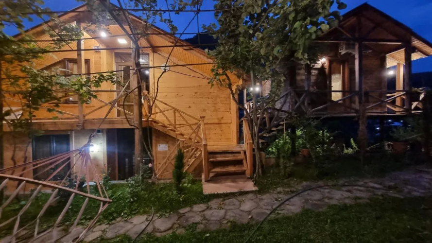 Okropilauri Guest House