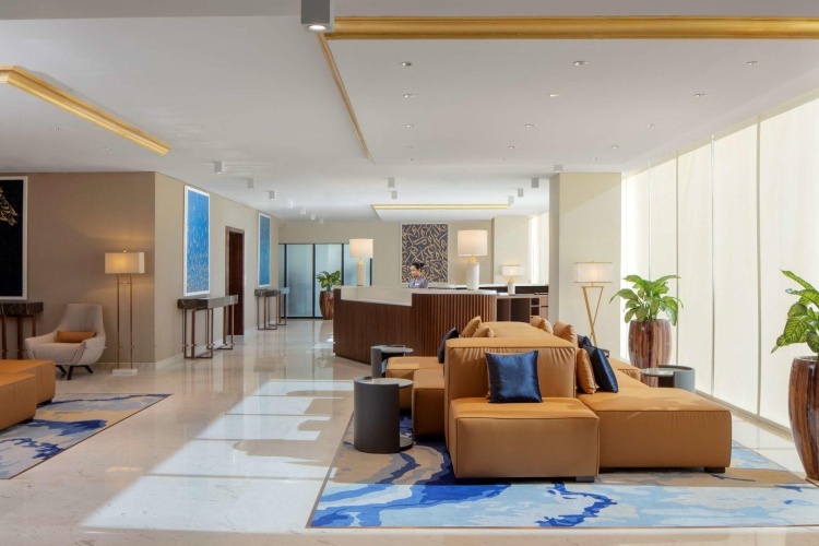 Avani+ Palm View Dubai Hotel & Suites photo 49