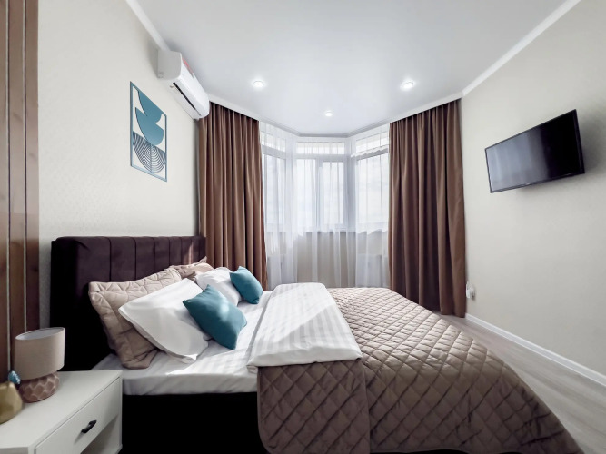 Фотография номера квартиры Квартира на улице Фронтовиков 8/3 от КварТерры