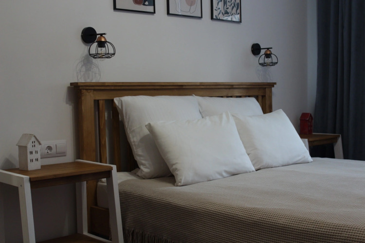 Фотография номера квартиры Апартаменты Frida у Музея Мирового океана