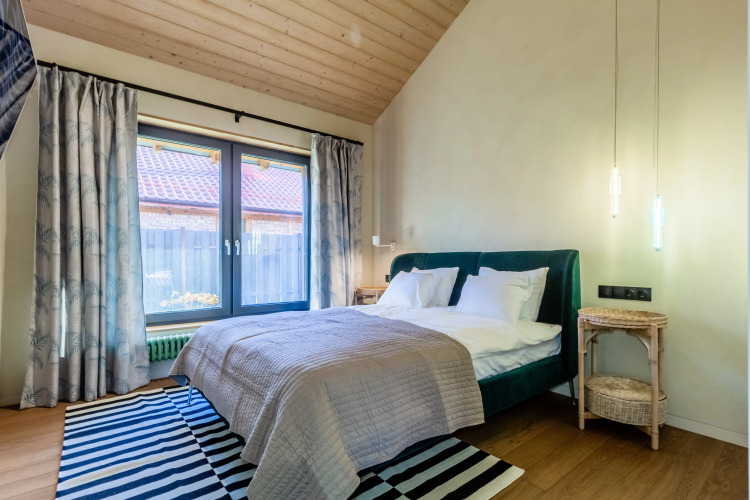 Фотография номера Коттеджа Частный дом Уютный на берегу моря