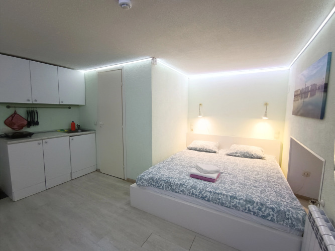 Фотография номера квартиры Апартаменты Антресоль 6