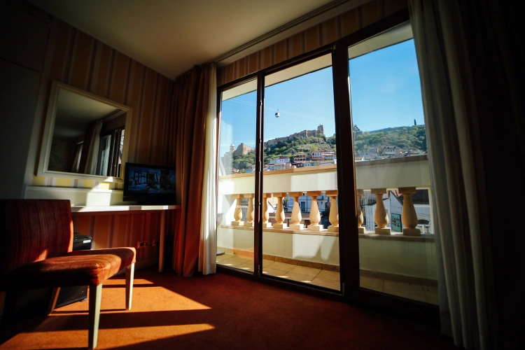 Superior Double room with balcony