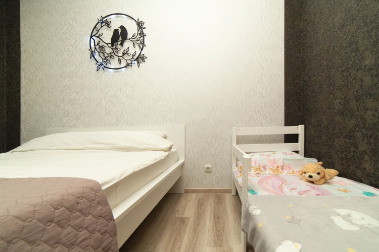 Фотография номера квартиры Апартаменты Rest Salute Larch Fragrance