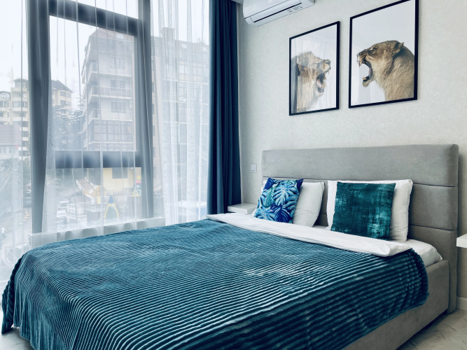 Фотография номера квартиры Апартаменты Metropol ZBS Diana