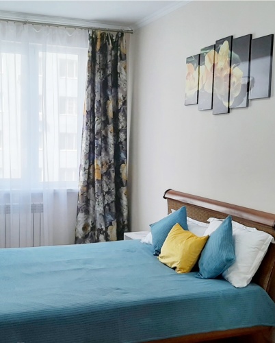 2 Bedrooms Apartment with balcony