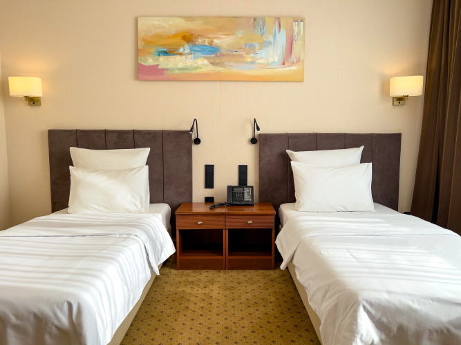  (2 отдельные кровати) - изображение 1