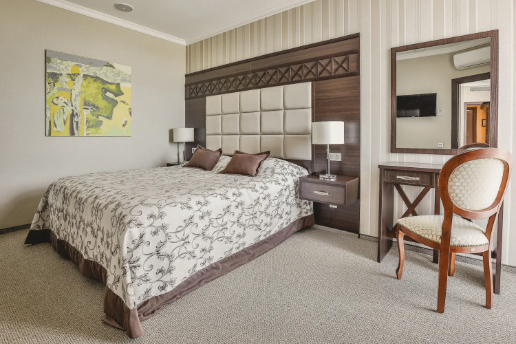 Фотография номера гостиницы Пале Рояль