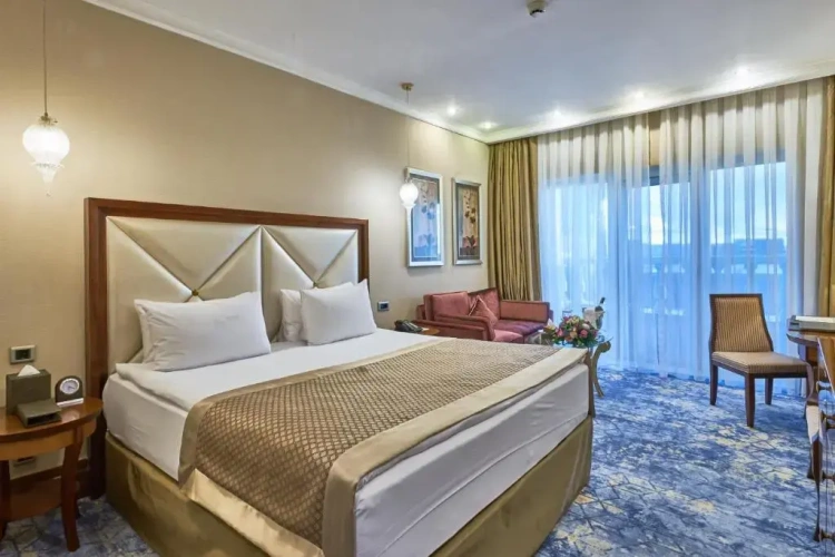 Premium Double room