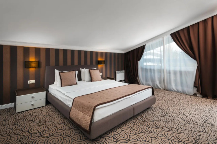 Фотография номера гостиницы Курортный отель Спа Отель Дачи