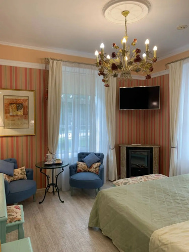 Фотография номера гостиницы Арт-отель Trezzini