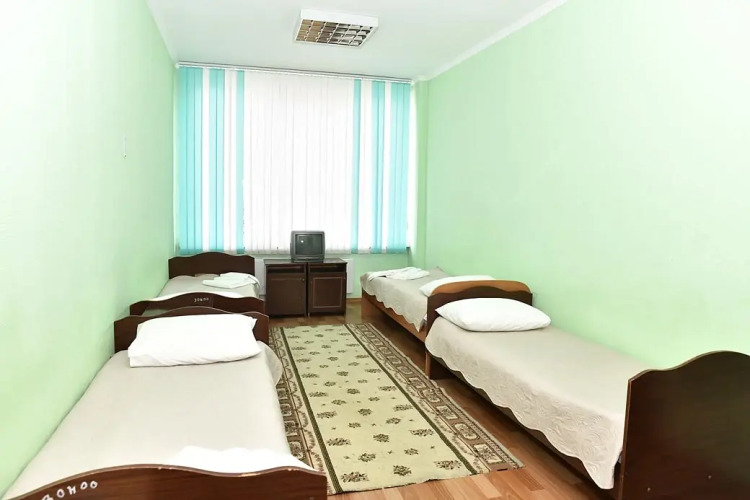 Фотография номера мини отеля ЧУ ДПО ФПКК ВСРУЦП