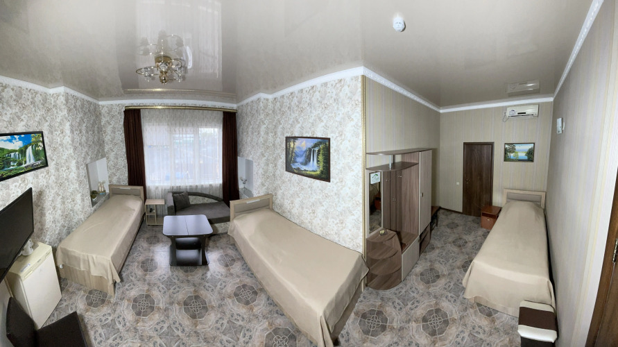 Фотография номера гостиницы Риф