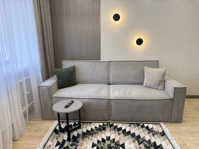 Studiya V Tsentre Goroda Karaganda Flat