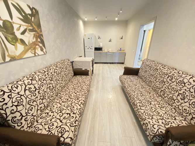 Фотография номера квартиры Квартира Евродвушка Напротив Аквапарка