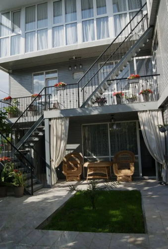 Apartment hotel Argeo