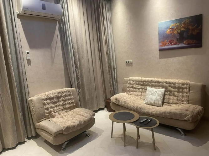 Tbilisi Cultural Centre Apartments