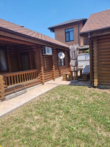 Фотография номера Коттеджа Дом Эко сруб Геленджик