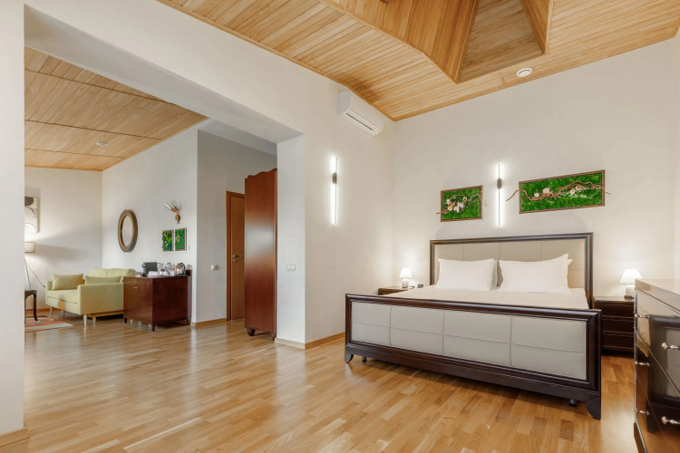 Фотография номера гостиницы Рудов