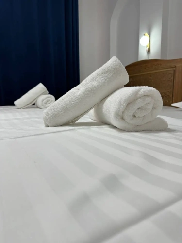 Deluxe Double room with courtyard view