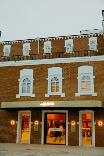 Pana Unique Hotel