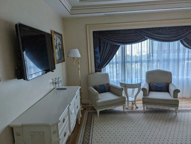 Superior Twin room