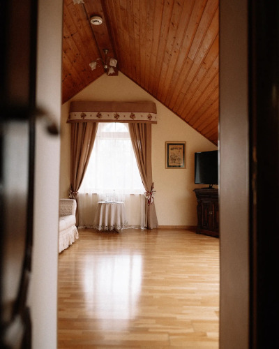 Фотография номера гостиницы У Покровки