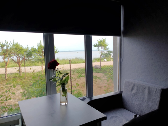 Фотография номера гостевого дома Хорс