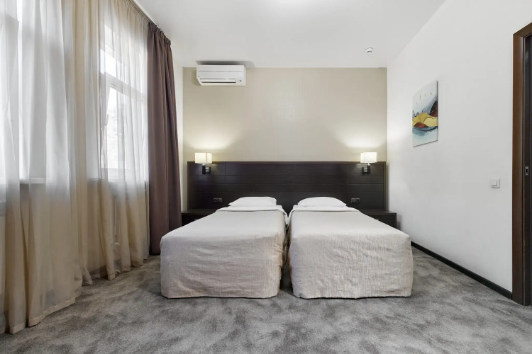 Фотография номера гостиницы Грин Парк 